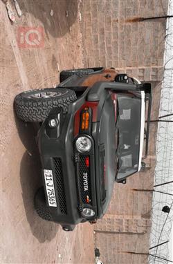 تويوتا إف جي كروزر